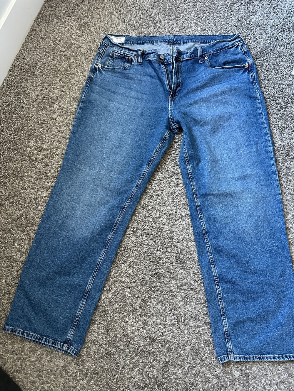 Women’S plus size Gap jeans